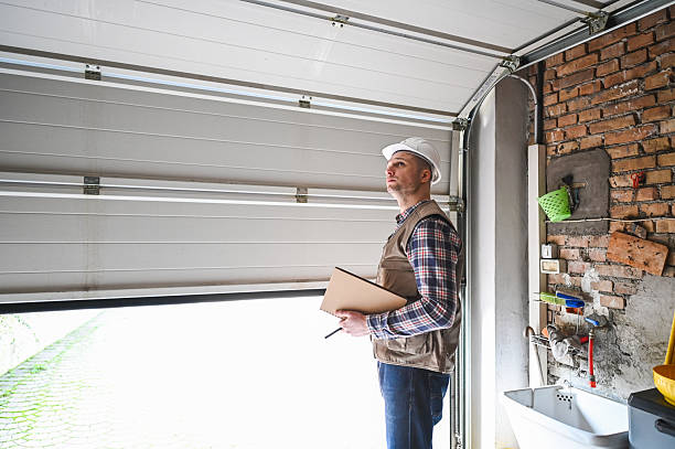 Licensed Garage Door Panel Replacement service in East Bethel, MN - Garage Doors Repair Pro