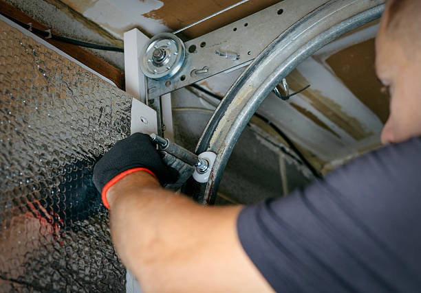 Affordable Garage Door Panel Replacement solutions in East Bethel, MN